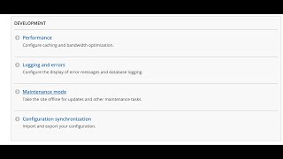 Drupal Basic Configuration - Part 2