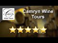 Private Limo Wine Tour Virginia - 5 Star Review - Camryn Wine Tours Reviews