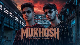 JH HRIDOY - MUKHOSH | Official music | Bangla rap 2025 @BanglaMentalz  @DJNTSRINTHERMIX