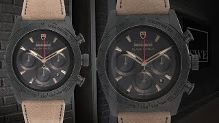 Tudor Fastrider Blackshield Alcantara Strap Ceramic Watch 42000CN | SwissWatchExpo