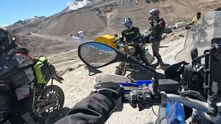 "Extreme Offroading Challenge: Conquering Sarchu to Manali's Death-Defying Routes"