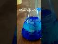 CuSO4 and Ammonia Magic reaction.