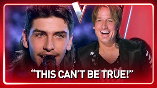Wow! NOBODY believed this singer is just 15 years old on The Voice! | Journey #242