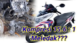 UPGRADE VARIO 125 KE 150cc‼️