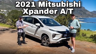 2021 Mitsubishi Xpander A/T | Practical Family 7 Seater