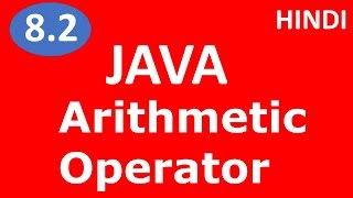 Arithmetic Operators in java | Part - 8.2 | Java Tutorial | Tech Talk Tricks