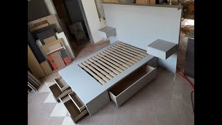 DormiBOX,  tu Placard abajo de la Cama