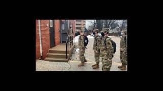 Building Entrance Procedure (the basics)