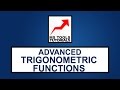 Excel Tutorial For Beginners - How To Use Advanced Trigonometry Functions | MS Tools Tutorials