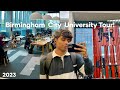 Birmingham City University Tour|2023| UK'S🇬🇧 2nd Largest City University| Om Jaiswal. #uk