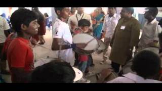 City Revival Church, Trivandrum - VBS Final day (drums)