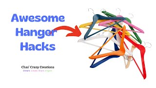 What To Do With Hangers: Easy Tips, Hacks, and Tricks with Video