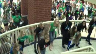 Riverbend High School Flash Mob