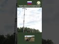 russian military communications forces deploy mobile communication devices defence military