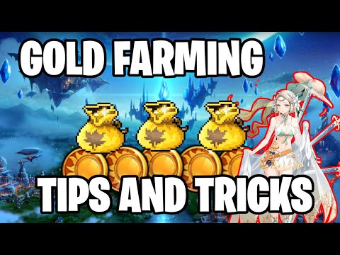 EASY WAYS TO MAKE GOLD?! - Epic Seven Guide