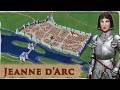 Die Belagerung von Orléans 1428/29 - Wie die Jungfrau von Orléans Frankreich rettete