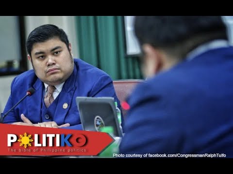 WATCH | Lagot ang mga tsismosa! Tulfos files bill vs. 'Marites' in workplaces