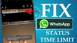 How to Post Long video in WhatsApp Status Without Root