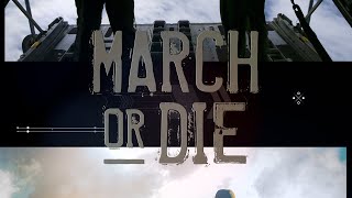 March or Die Show-Biblical Masculinity with Guest David Murrow