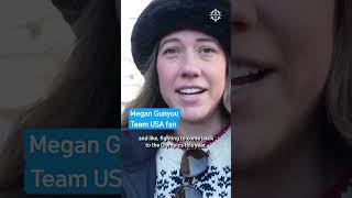 See the moment fans watched Lindsey Vonn crashed during Olympic downhill run | NBC New York