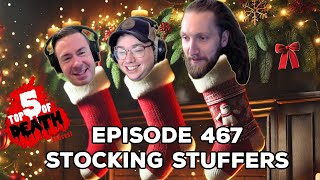 Top 5 Stocking Stuffers - Episode 467