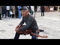 기타리스트 정선호 미션임파서블 mission impossible / 홍대버스킹