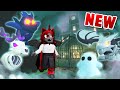 👻NEW Halloween UPDATE in Adopt Me! | Roblox