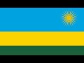 Rwanda Historical Flags