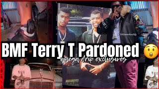 BMF Founder Terry Southwest T was granted Clemency by President Joe Biden 😲