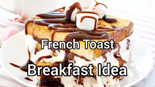 French Toast|Breakfast Recipe| Breakfast idea|Easy Breakfast