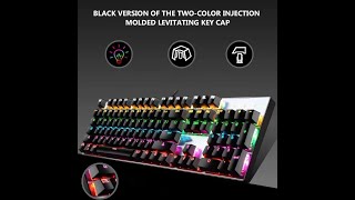 JK300 Mechanical Gaming Keyboard