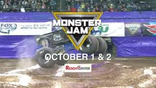 Monster Jam - Resch Center