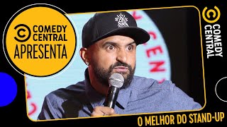 Thiago Ventura montou um EXÉRCITO em casa | Comedy Central Apresenta no Comedy Central