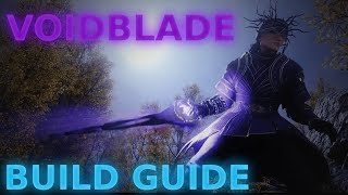 THE ANTI-HEALER | Voidblade build guide