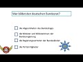 leben in deutschland test questions 51 100 part 2 lebenindeutschland einbürgerungstest