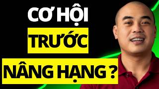 CƠ HỘI cho cổ phiếu dòng CHỨNG KHOÁN trước NÂNG HẠNG ?