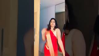 Tamil Actress Instagram Reels | Actress Nandita Swetha Dancing Video | #YoutubeShorts​ #Shorts