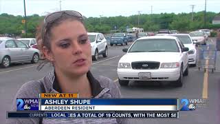 Aberdeen Police looking for two suspects who kidnapped, robbed woman