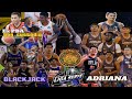 Ex PBA BON CUSTODIO / GONZALLO POSTERIZED DUNK PARTY HALIMAW KA