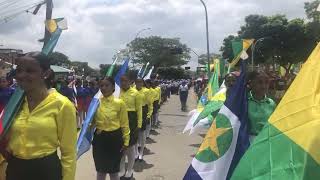 Desfile Cívico - Itajuipe BA - 07/09/2024