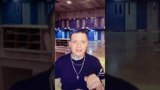 Prison Sign Language
