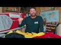 hammond drysuits the long paddle equipment