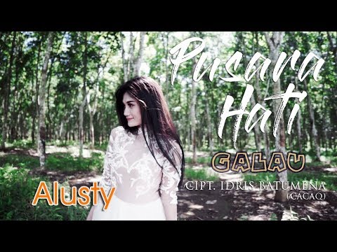 Alusty Pusara Hati