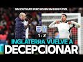 INGLATERRA VUELVE A DECEPCIONAR Y PIERDE CON GRECIA | SIN SOUTHGATE TAMPOCO JUEGAN A NADA