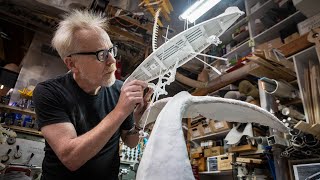 Adam Savage's One Day Builds: Moby Dick Diorama Maquette!