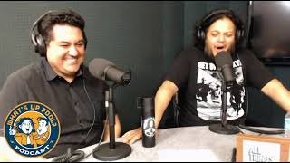 "Willie Stories - On The Road w/ Martin Moreno" | Felipe Esparza : WHAT'S UP FOOL EP. 101