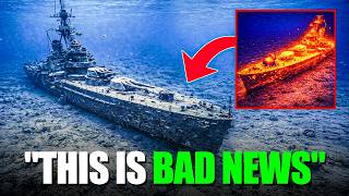 Drones Revealed What's Been Hidden in the Bismarck All Along