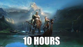 God of War (2018) - Main Theme Extended (10 hours)