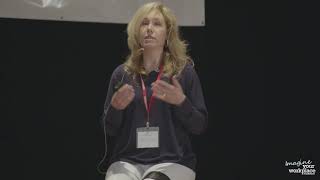 Coaching for Performance - Corry Robertson at Imagine Your Workplace Conference