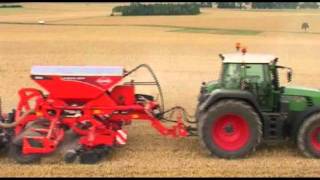 KUHN SPEEDLINER - seed drill